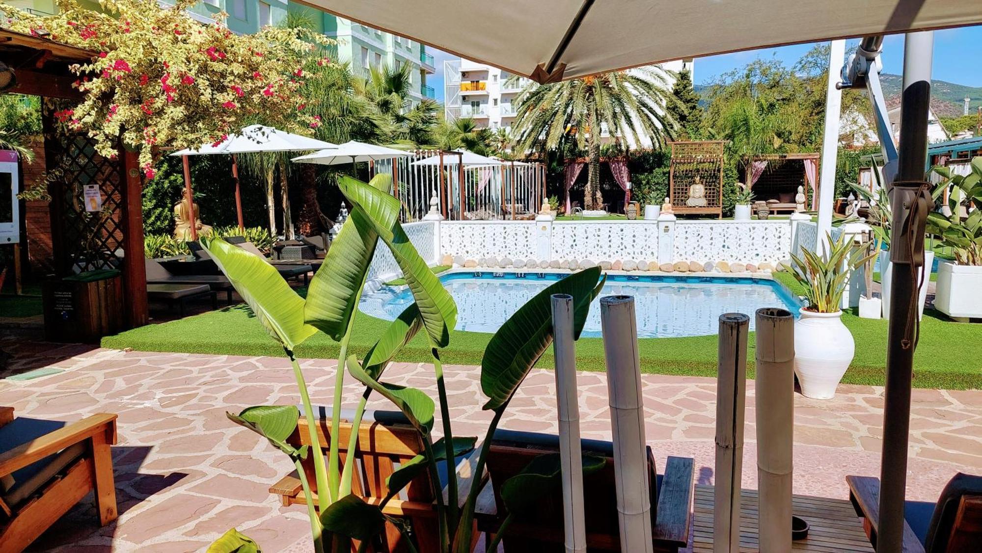Hotel Montreal Benicàssim Exteriér fotografie