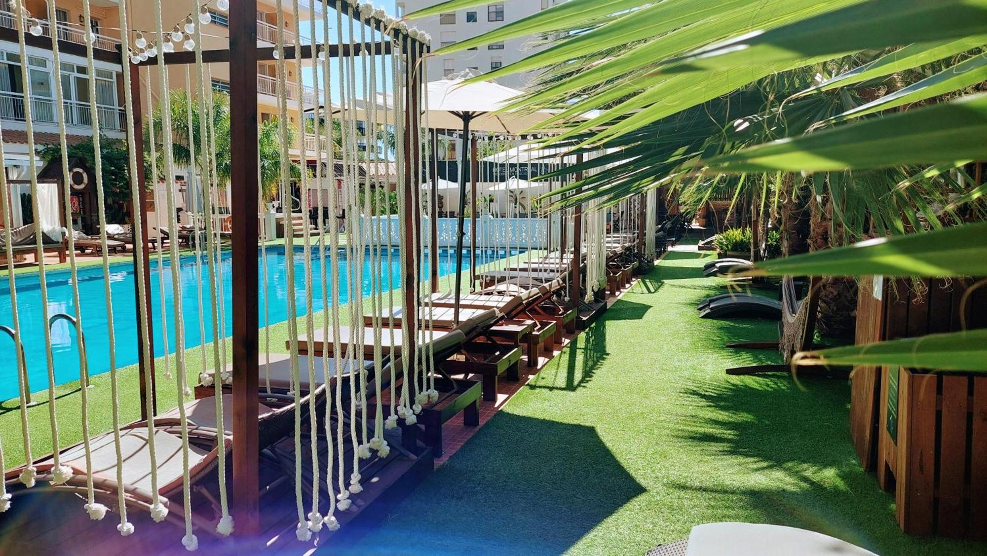 Hotel Montreal Benicàssim Exteriér fotografie