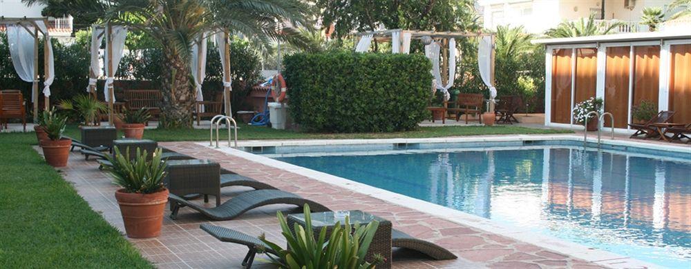 Hotel Montreal Benicàssim Exteriér fotografie