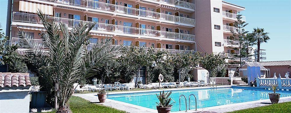 Hotel Montreal Benicàssim Exteriér fotografie