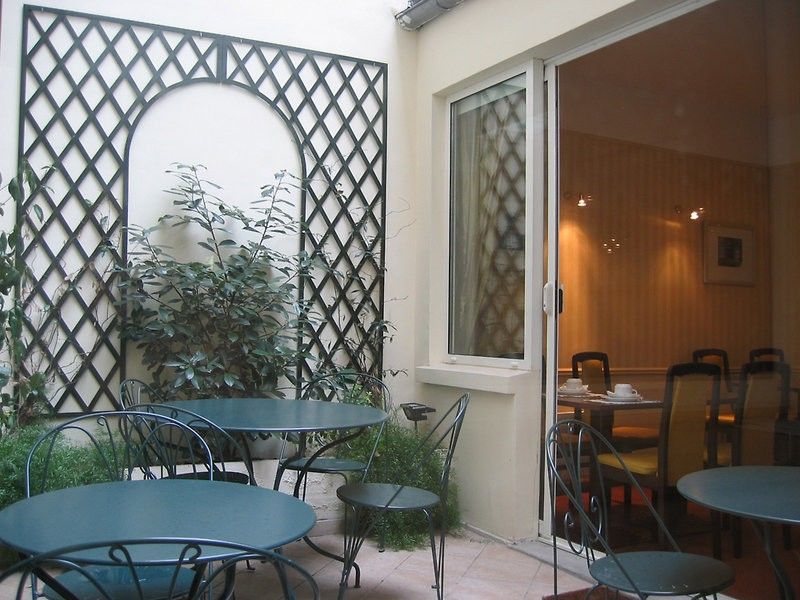Hotel Montreal Benicàssim Exteriér fotografie