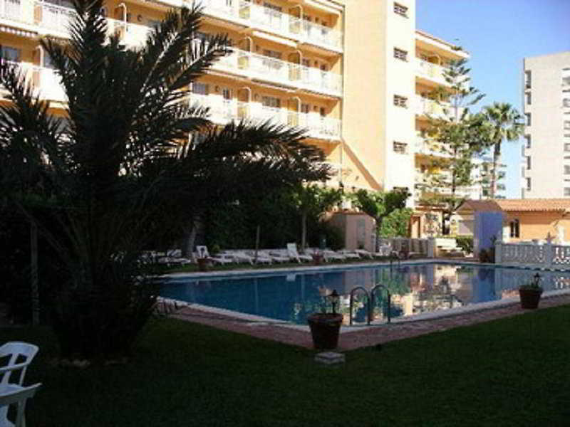 Hotel Montreal Benicàssim Exteriér fotografie