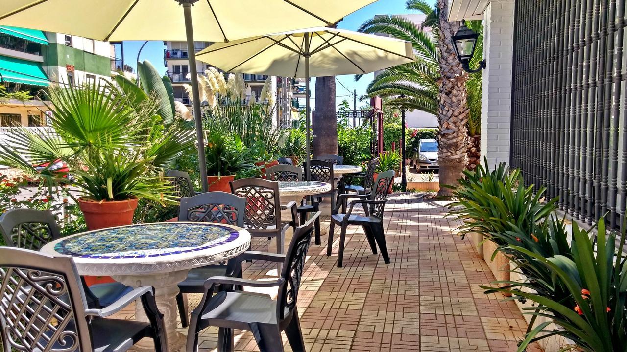 Hotel Montreal Benicàssim Exteriér fotografie