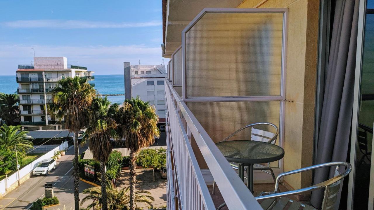 Hotel Montreal Benicàssim Exteriér fotografie